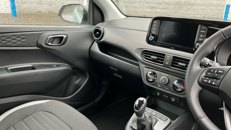 Hyundai i10 1.0 [63] Advance 5dr Auto [Nav] Petrol Hatchback